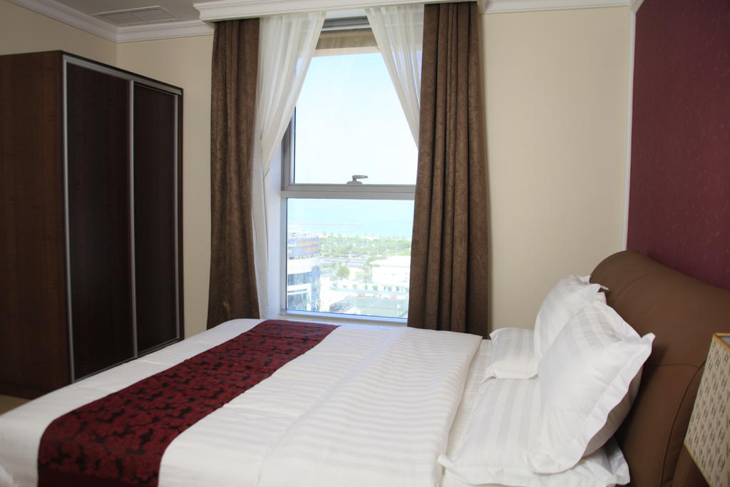Laguna Hotel Suites Кувейт Стая снимка