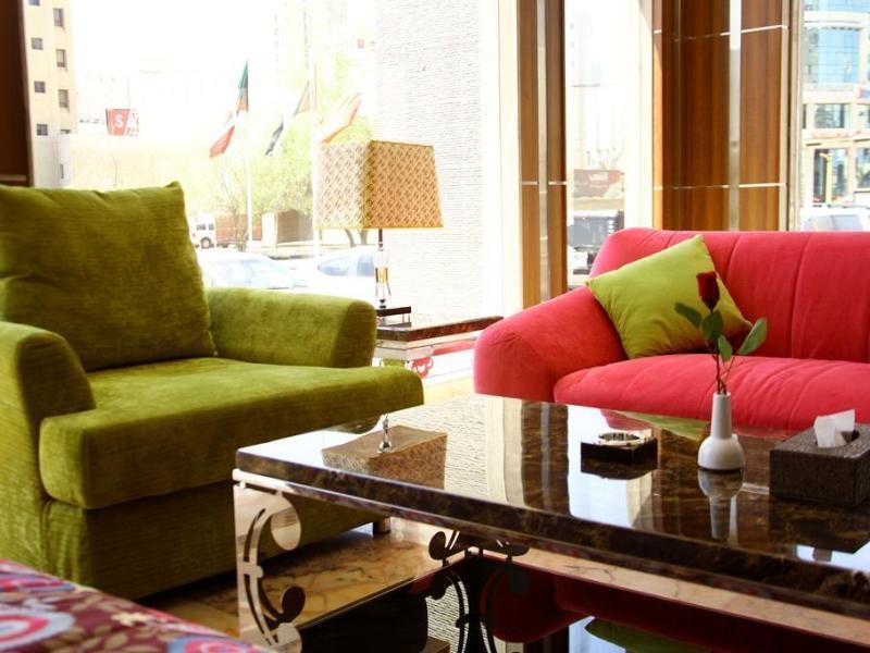 Laguna Hotel Suites Кувейт Екстериор снимка