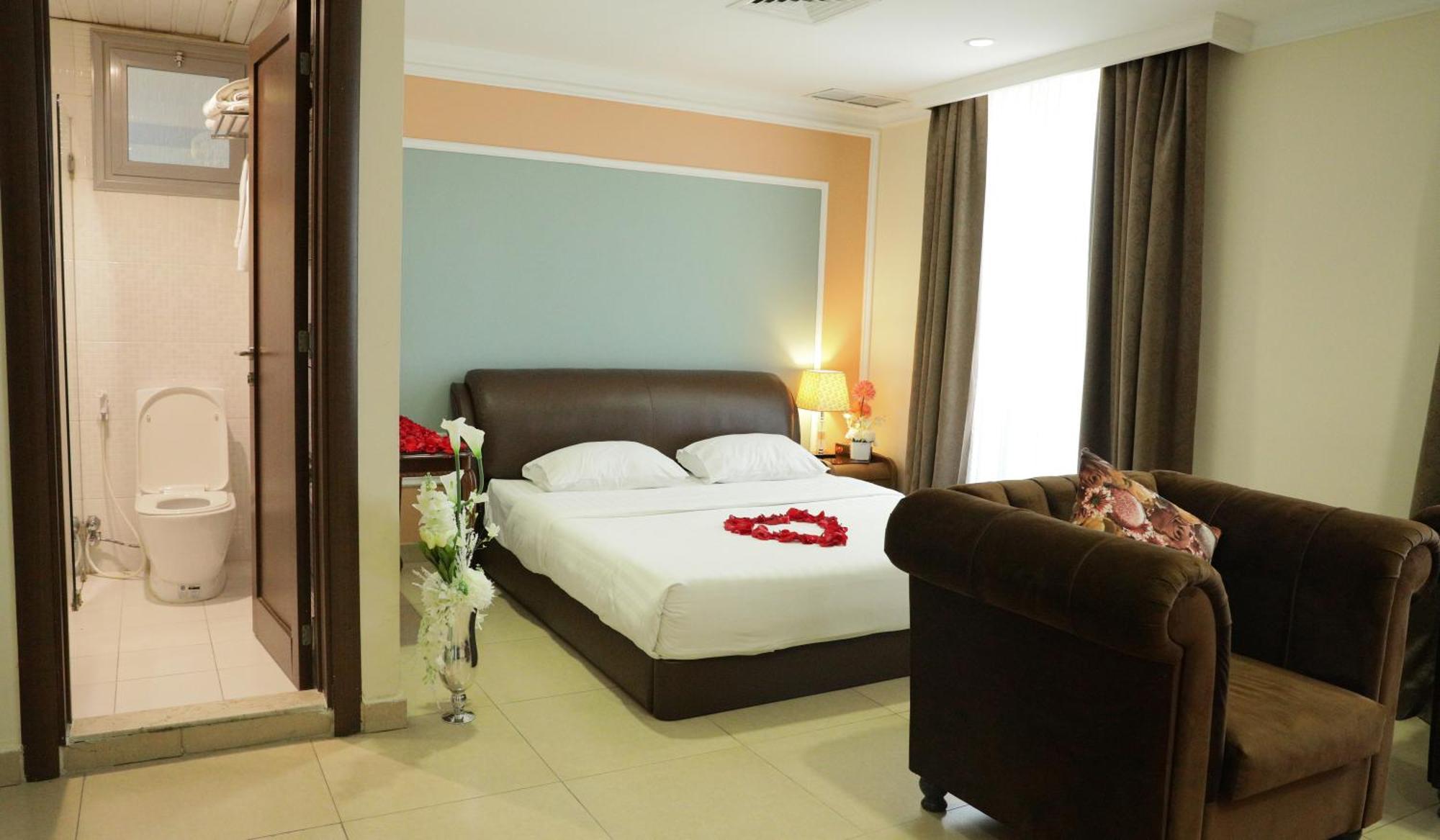Laguna Hotel Suites Кувейт Екстериор снимка