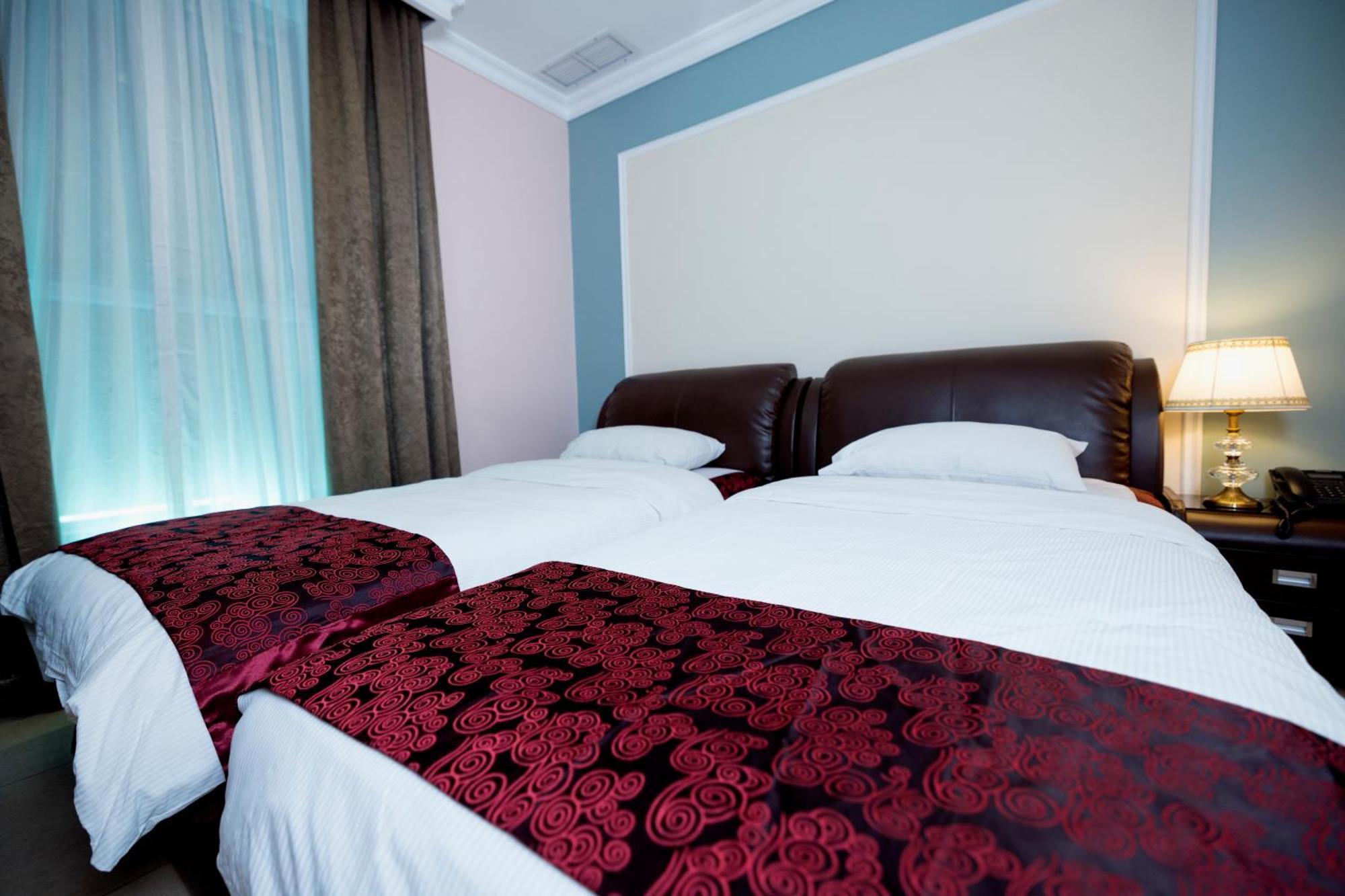 Laguna Hotel Suites Кувейт Екстериор снимка