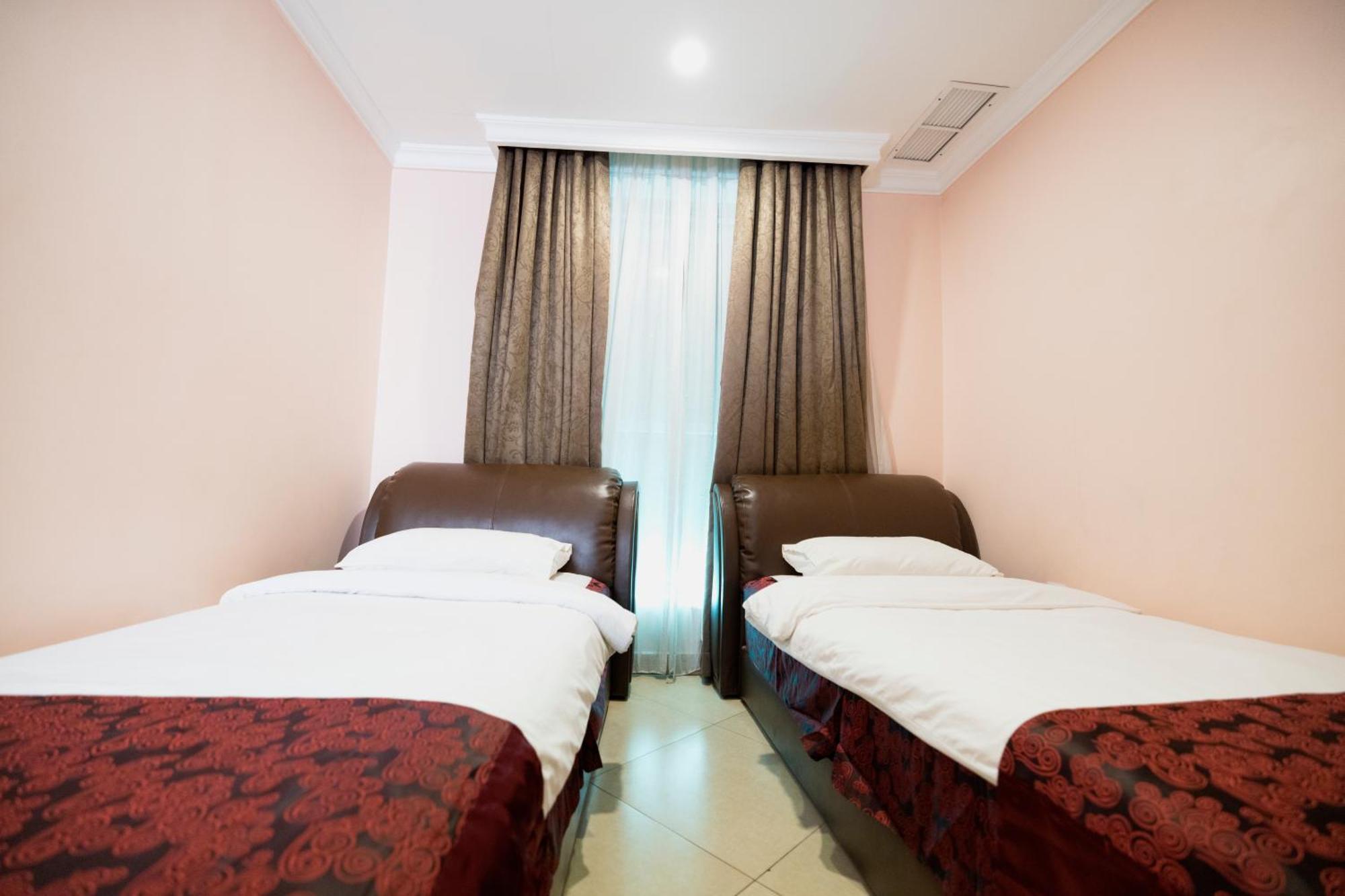 Laguna Hotel Suites Кувейт Екстериор снимка