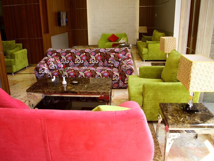 Laguna Hotel Suites Кувейт Екстериор снимка