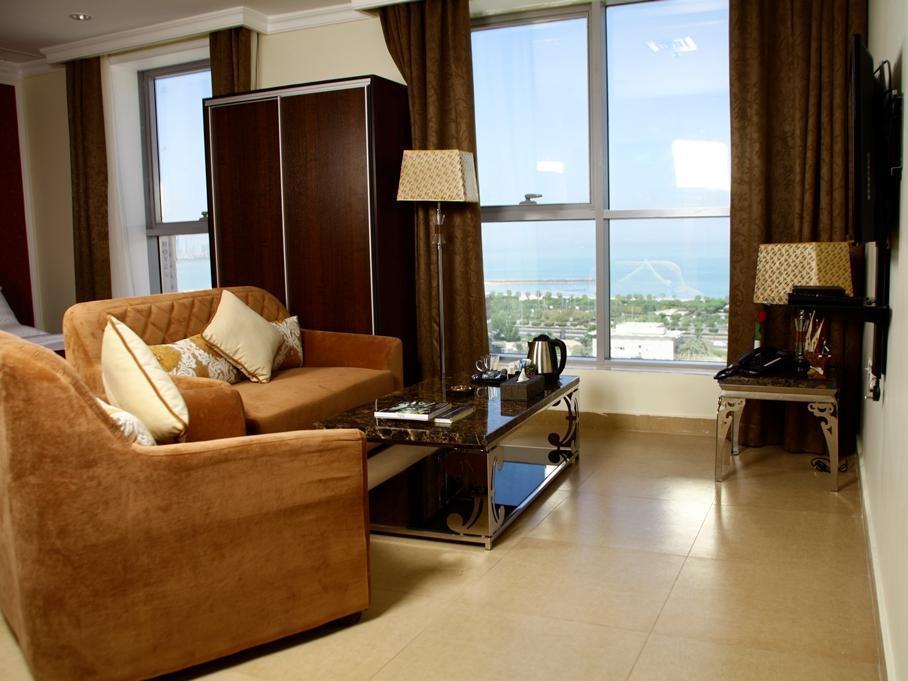 Laguna Hotel Suites Кувейт Екстериор снимка