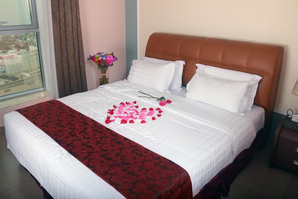 Laguna Hotel Suites Кувейт Екстериор снимка