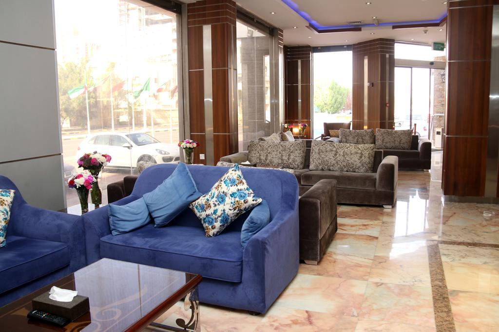 Laguna Hotel Suites Кувейт Екстериор снимка