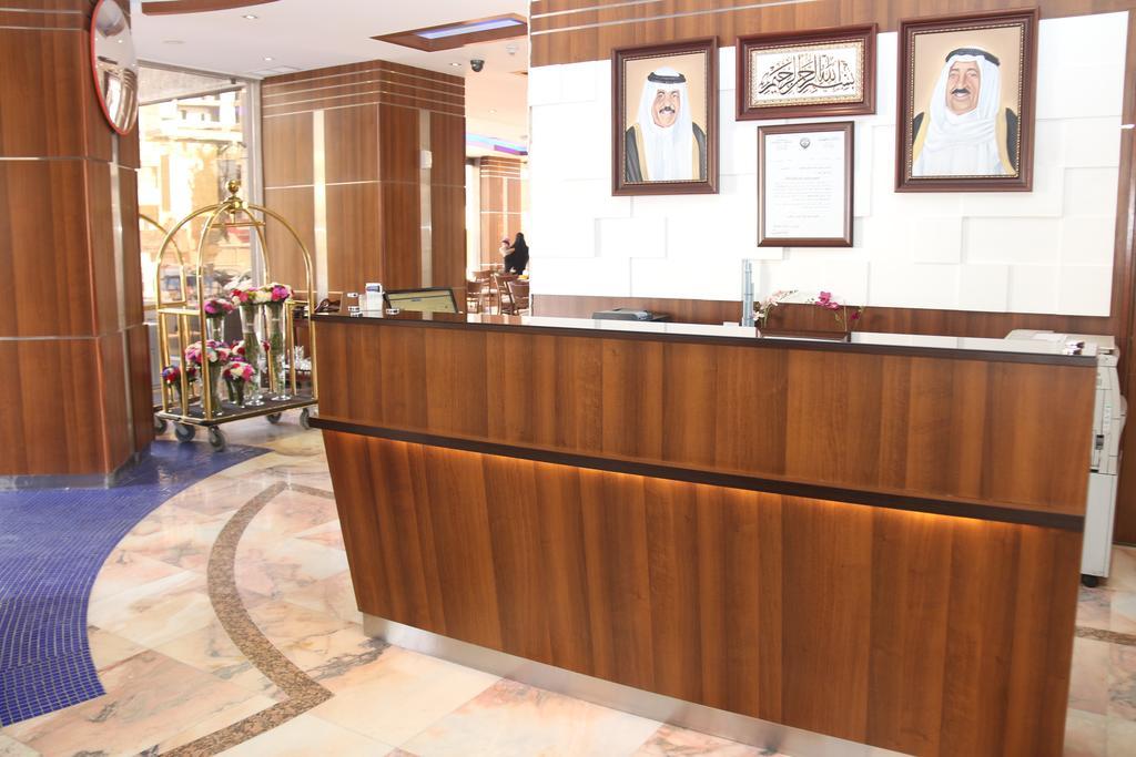 Laguna Hotel Suites Кувейт Екстериор снимка