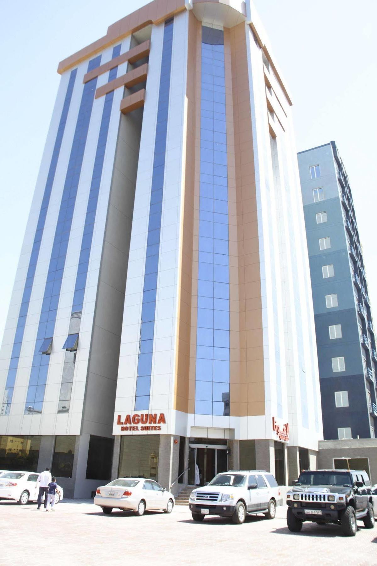 Laguna Hotel Suites Кувейт Екстериор снимка