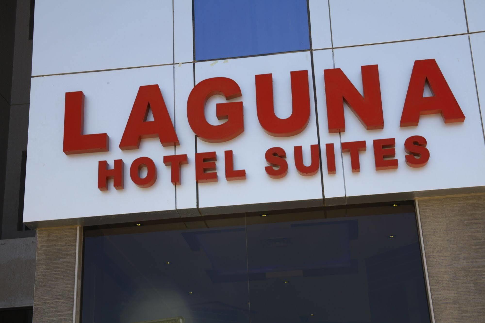 Laguna Hotel Suites Кувейт Екстериор снимка